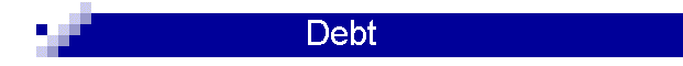 Debt