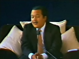 Prem Rawat in Rome 1980