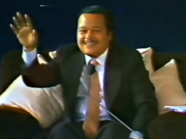 Prem Rawat in Rome 1980