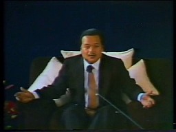 Prem Rawat in Rome 1980