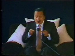 Prem Rawat in Rome 1980